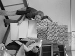 look at all our boxes!